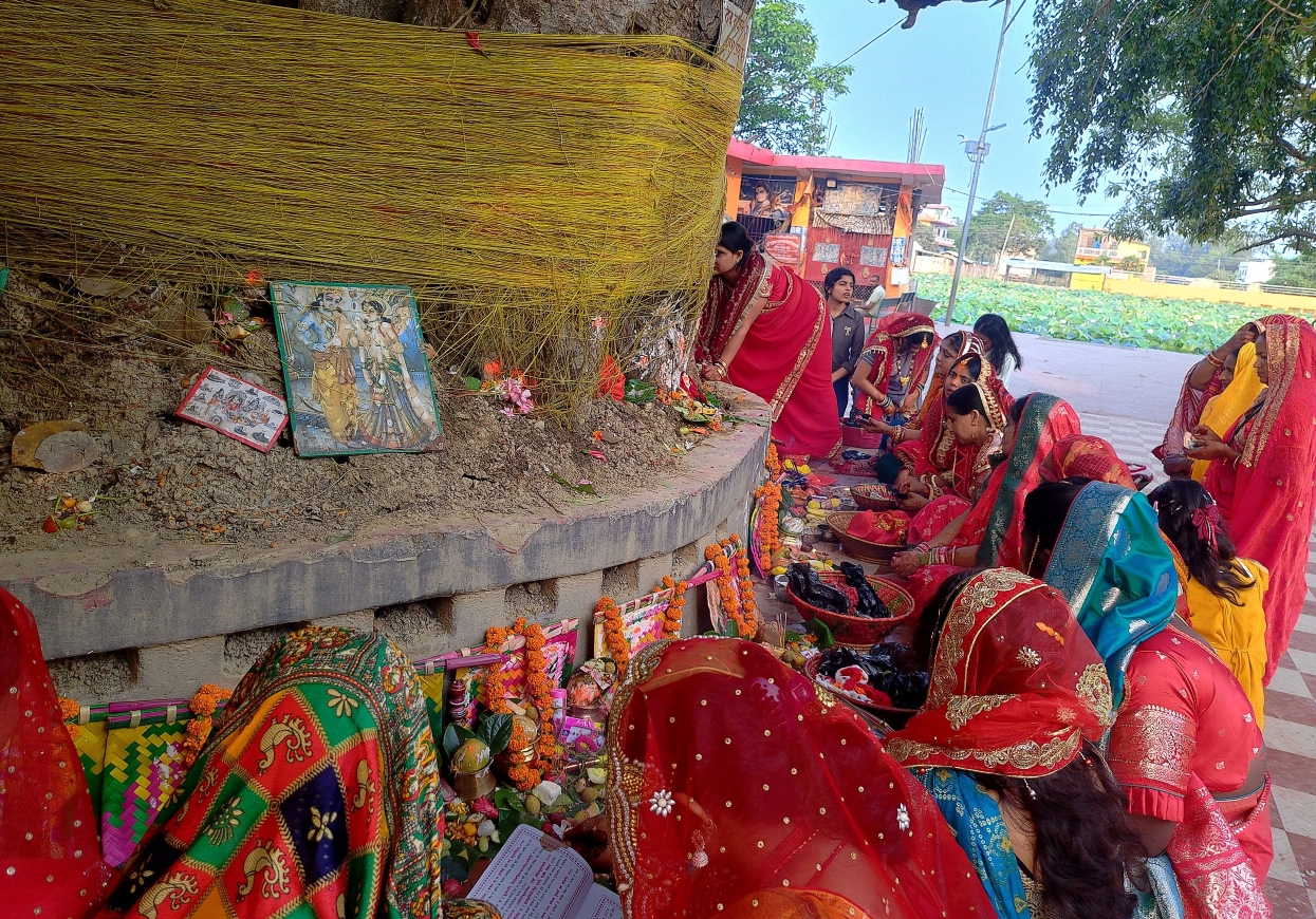 आज मिथिलामा ‘बर्साइत’ पर्व मनाइँदै