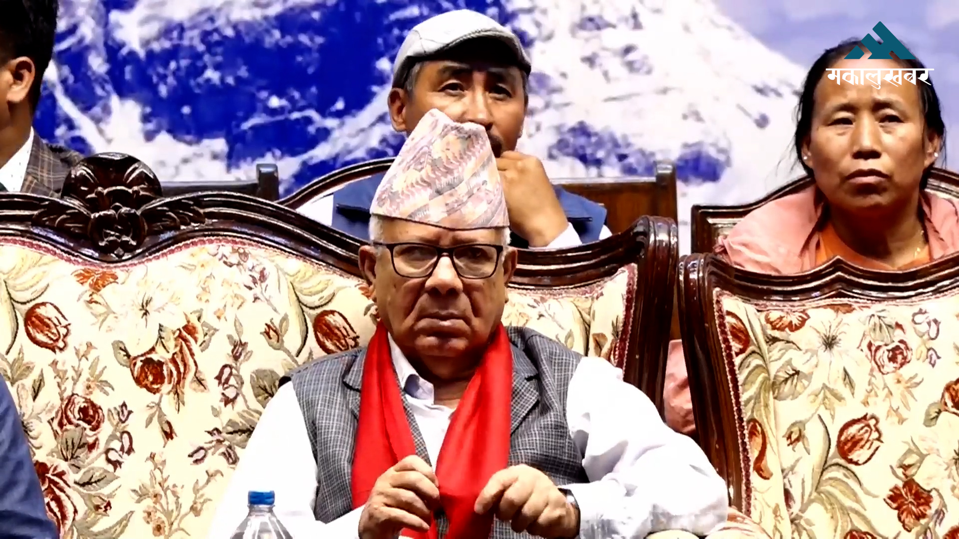 माधव नेपालको आरोप: सरकार जनविरोधी बाटोमा, मजदुर अधिकारमाथि हस्तक्षेप