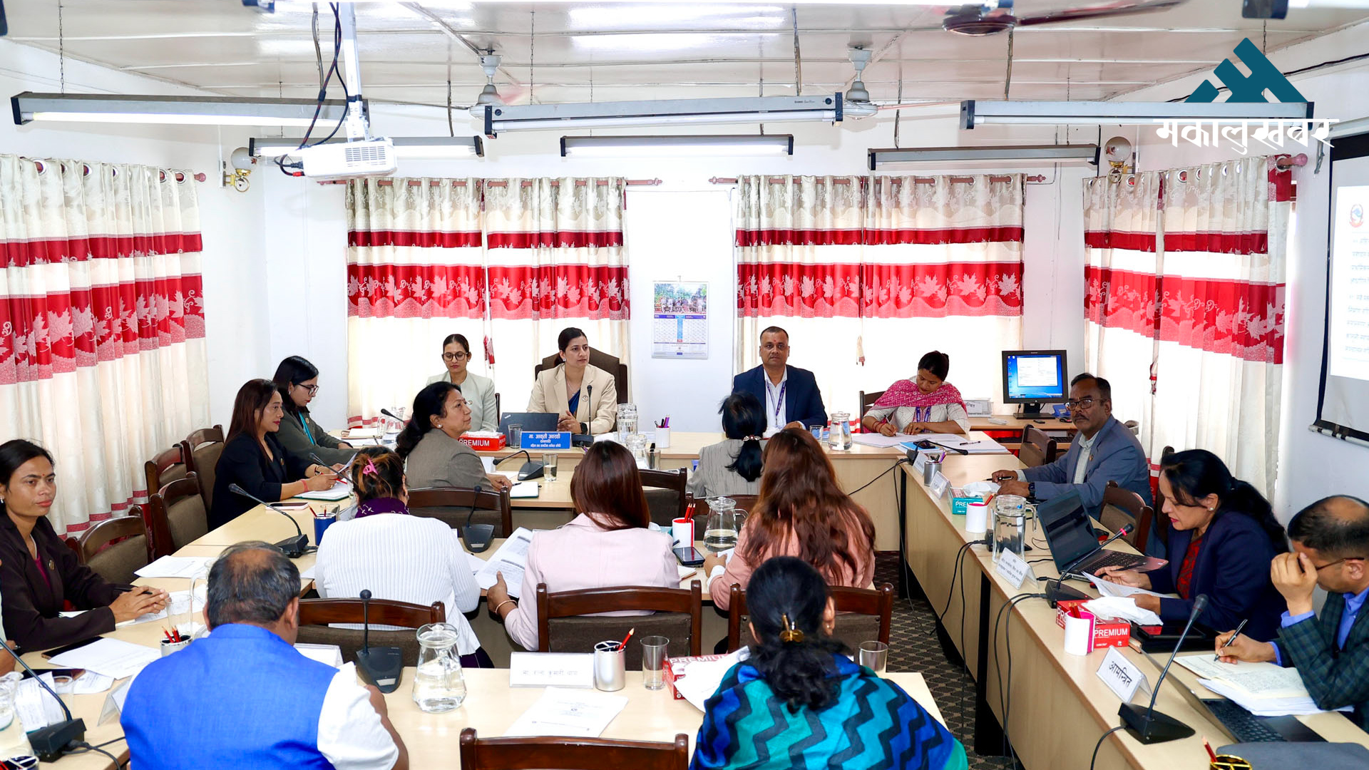 महिला मन्त्रालयको बजेट बढाउन सत्तारुढ दलका सांसदहरुको दबाब