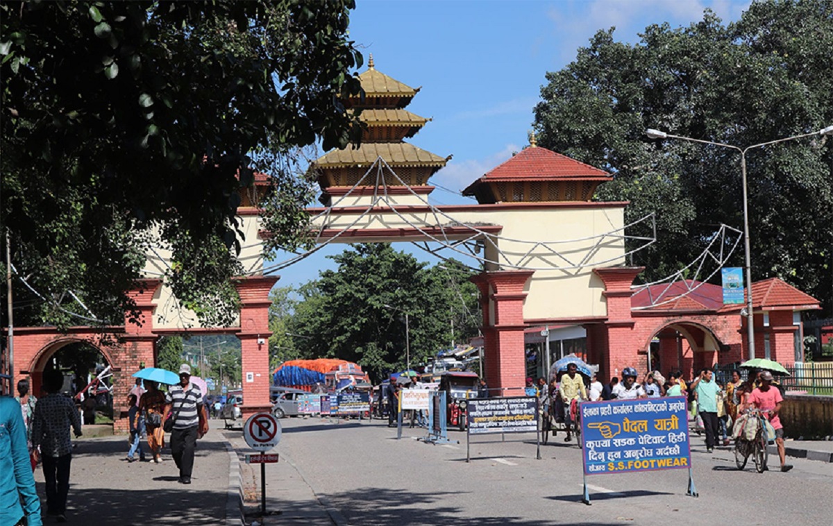 मेची भन्सारद्वारा १७ अर्ब ६७ करोड राजस्व सङ्कलन