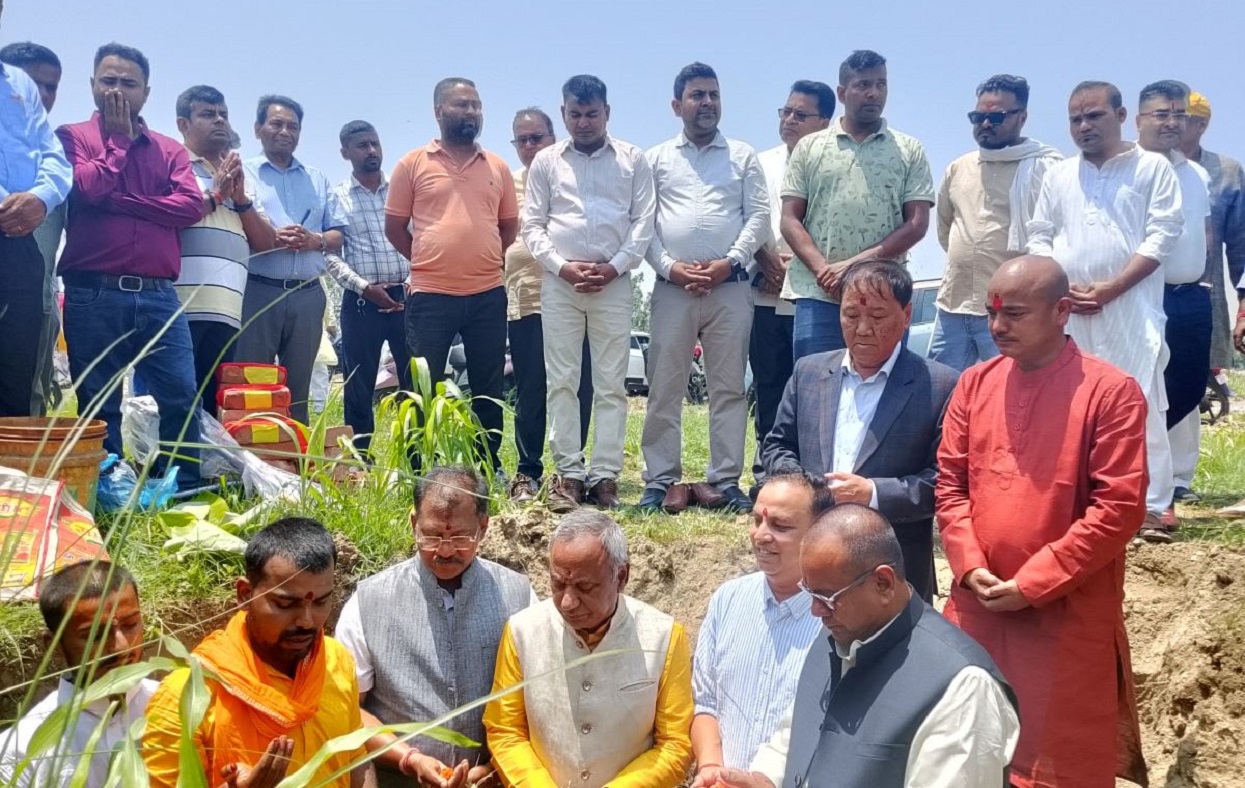 जनकपुरधाममा दुई अर्बको पाँचतारे होटल निर्माण हुने