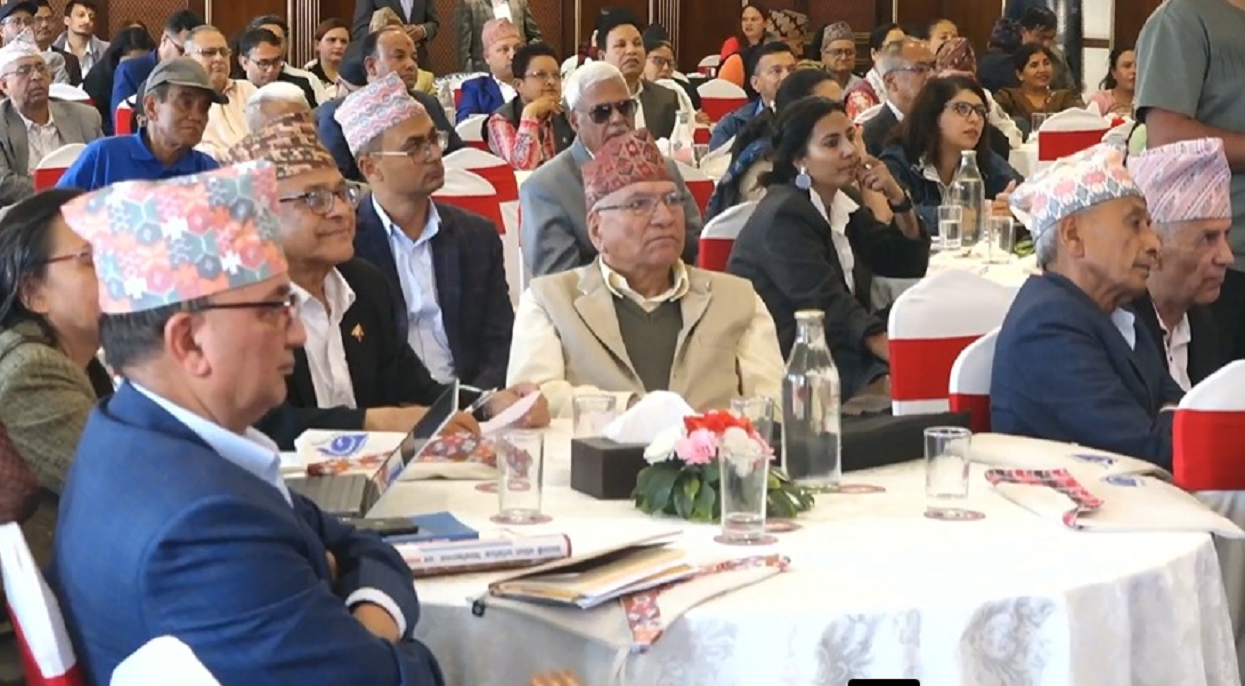 अन्तर्राष्ट्रिय ज्येष्ठ नागरिक सम्मेलनमा सम्मान र सुरक्षाबारे विमर्श