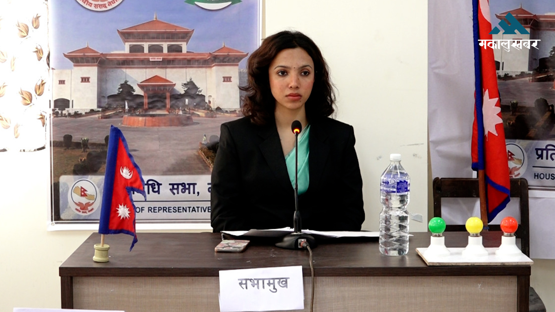 युवालाई विधायिकी प्रक्रियामा जोड्न स्ववियु परिषद्द्वारा ‘नमूना संसद’ अभ्यास आयोजना