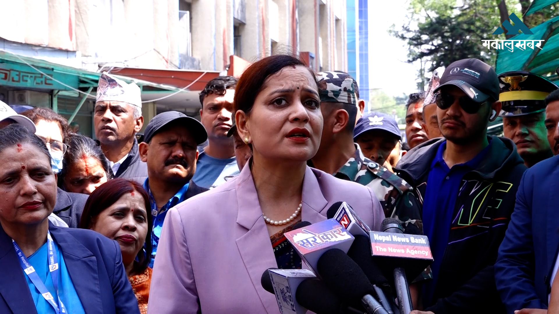 स्वास्थ्य बीमालाई व्यवस्थित र जनमैत्री बनाउने तयारीमा छौँः स्वास्थ्यमन्त्री मेहता
