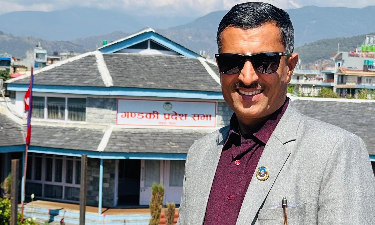 कांग्रेस गण्डकी प्रदेश संसदीय दलको प्रमुख सचेतकमा बराल
