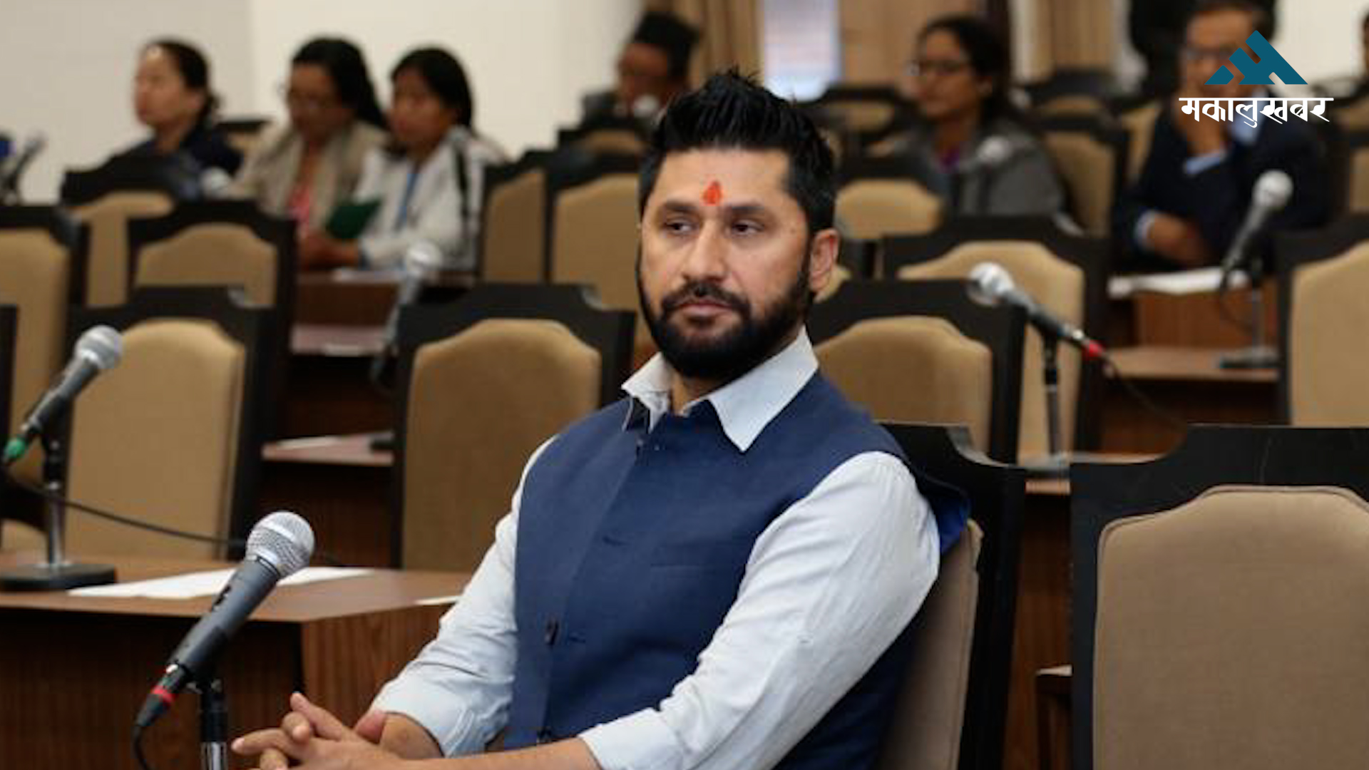 रास्वपा सभापतिले गरे कोशी र मधेस प्रदेशका सांसदहरूसँग छलफल