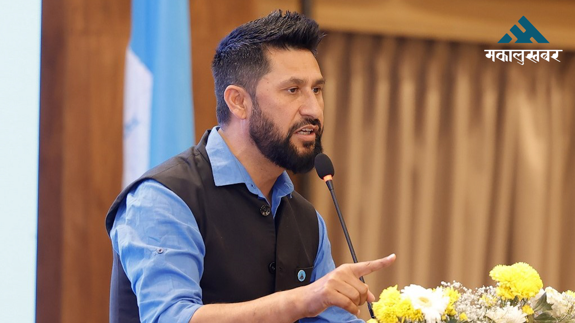 रास्वपाको महाधिवेशनबाट रवि लामिछाने नै सभापति बन्ने दाबी