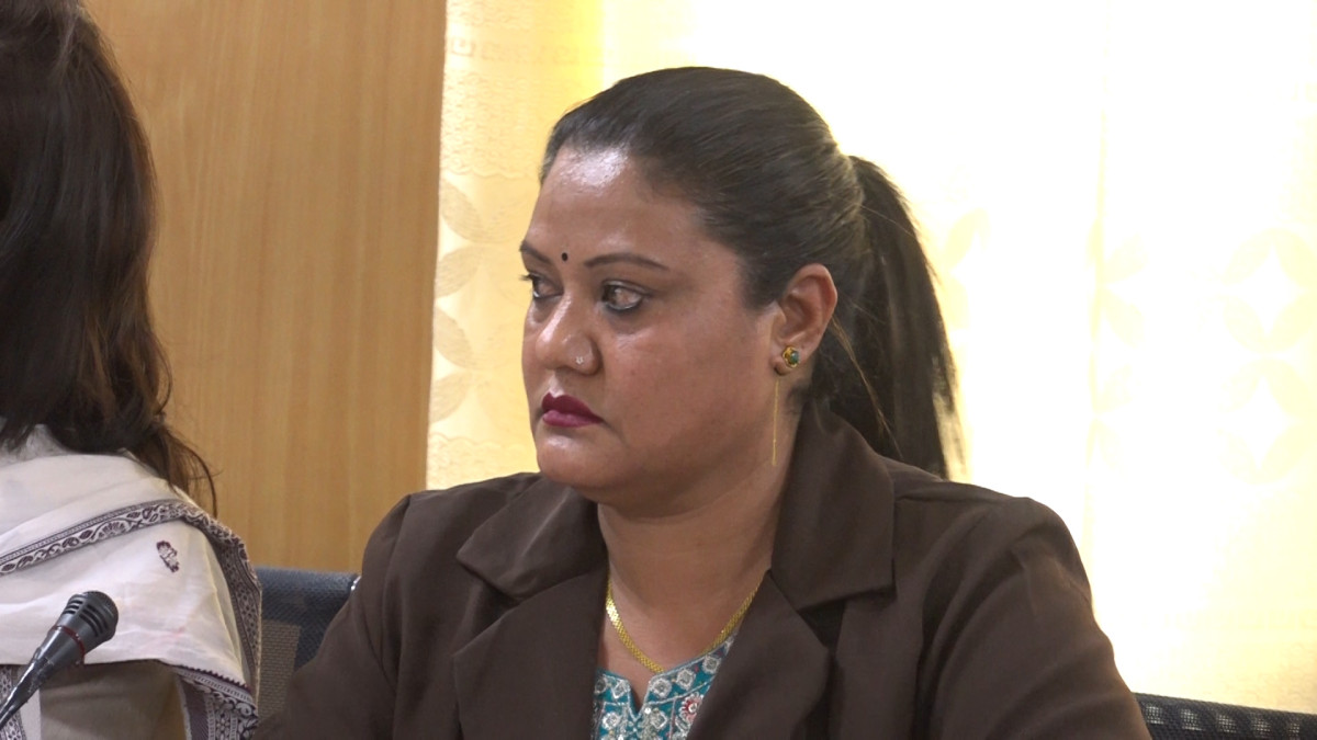 सरकारलाई रास्वपा सांसद खतिवडाको प्रश्नः न्यायका लागि कहिलेसम्म सडकमा लड्ने ?