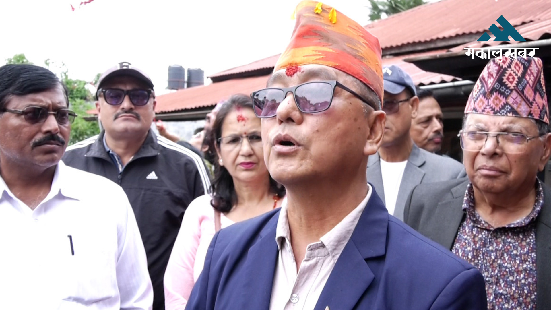 सरकारले मानव अधिकार आयोगको प्रतिवेदन तत्काल कार्यान्वयन गरोस्: राजेन्द्र लिङदेन