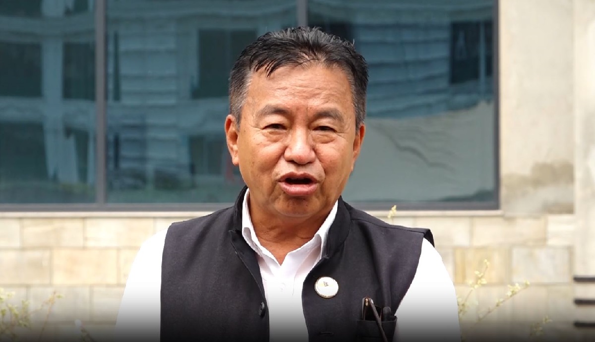 सरकार विधि र लोकतान्त्रिक मूल्य विपरीत चल्यो: एमाले सांसद राई