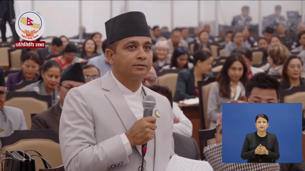 सभामुखलाई एमालेको प्रश्नः हाम्रो दलको नेता कुन शब्द असंसदीय बोल्नुभयो र हटाइयो ?