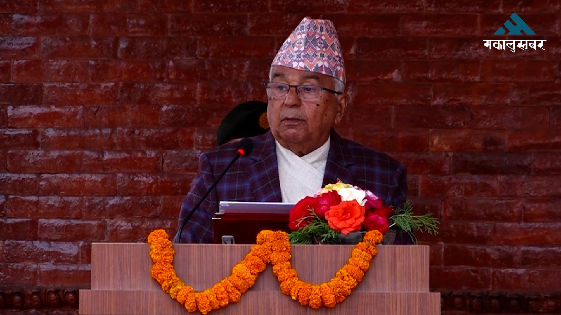 गीत–संगीत राष्ट्रिय पहिचान र एकताको बलियो आधार होः राष्ट्रपति पौडेल