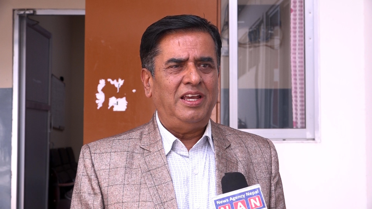 कार्यालयमै प्रहरी पुगेर व्यवसायीलाई मन्त्रालय लैजानु अस्वभाविक : व्यवसायी शर्मा