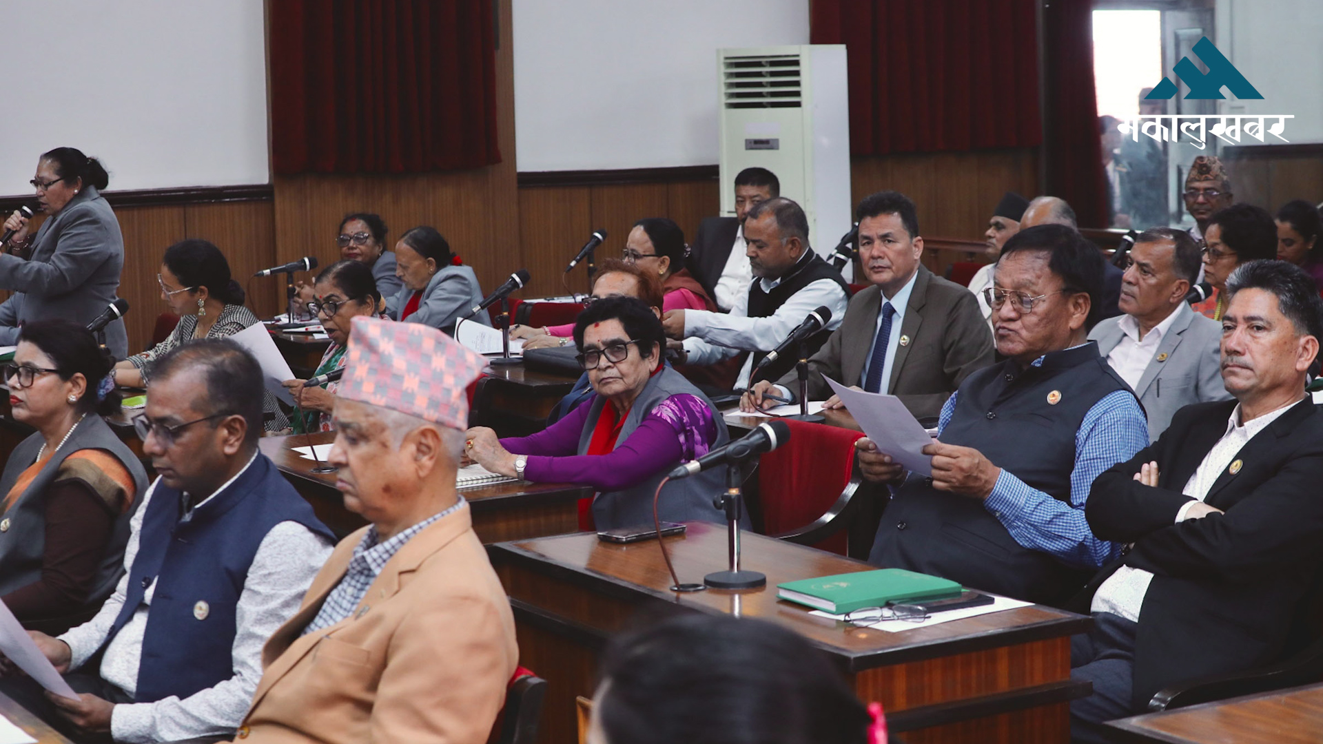 राष्ट्रियसभाका सांसदहरुले भनेः पीडित नागरिकको तत्काल उचित व्यवस्थापन गरियोस्