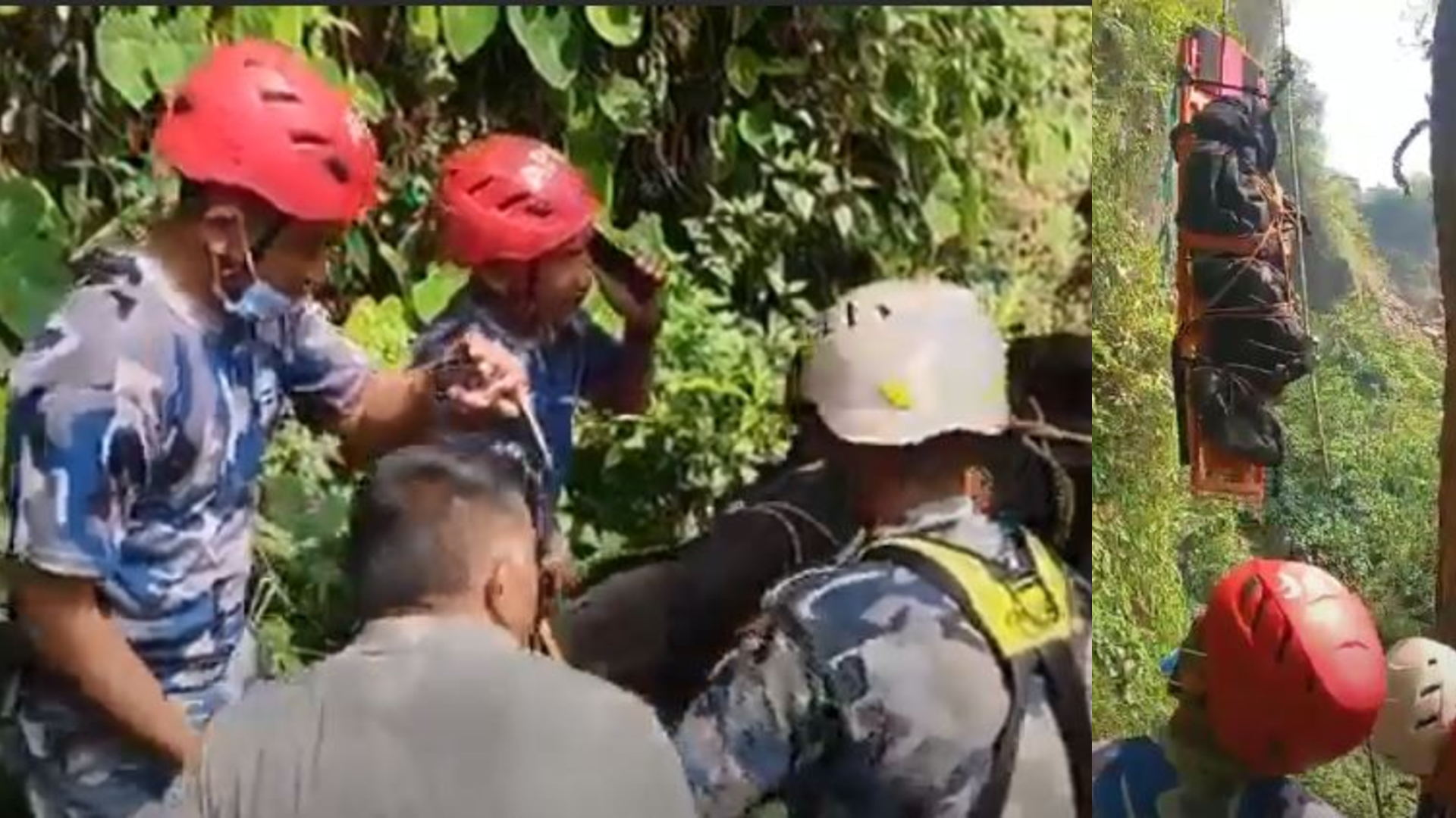 सेती नदिमा हाम फाली बेपत्ता व्यक्तिको शव फेला