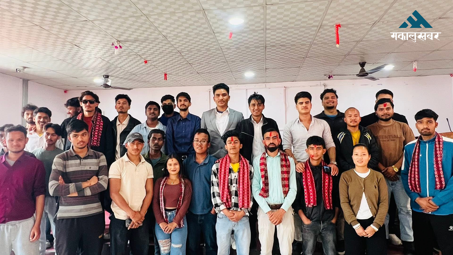 अनेरास्ववियु आरआर क्याम्पसको अध्यक्षमा गोबिन्द बिष्ट निर्वाचित