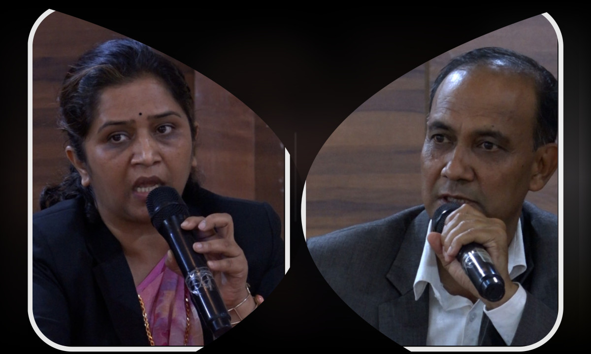 रास्वपा सांसद भन्छन्: संसद् छल्ने नियत छैन