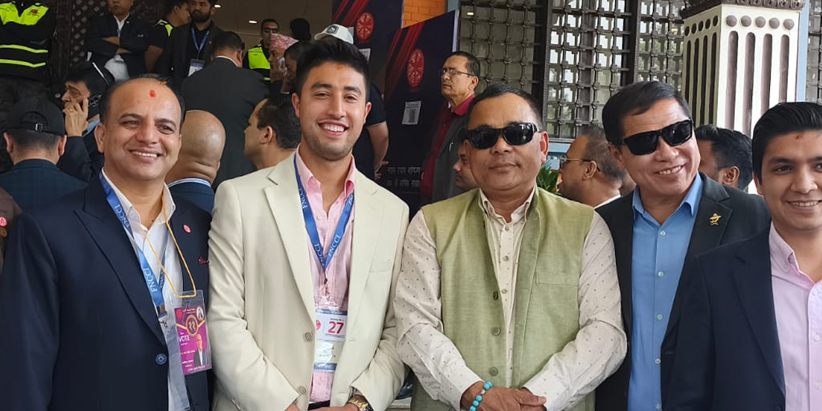 एसोसियट सदस्यमा सचिन ढकाललाई सर्वाधिक मत