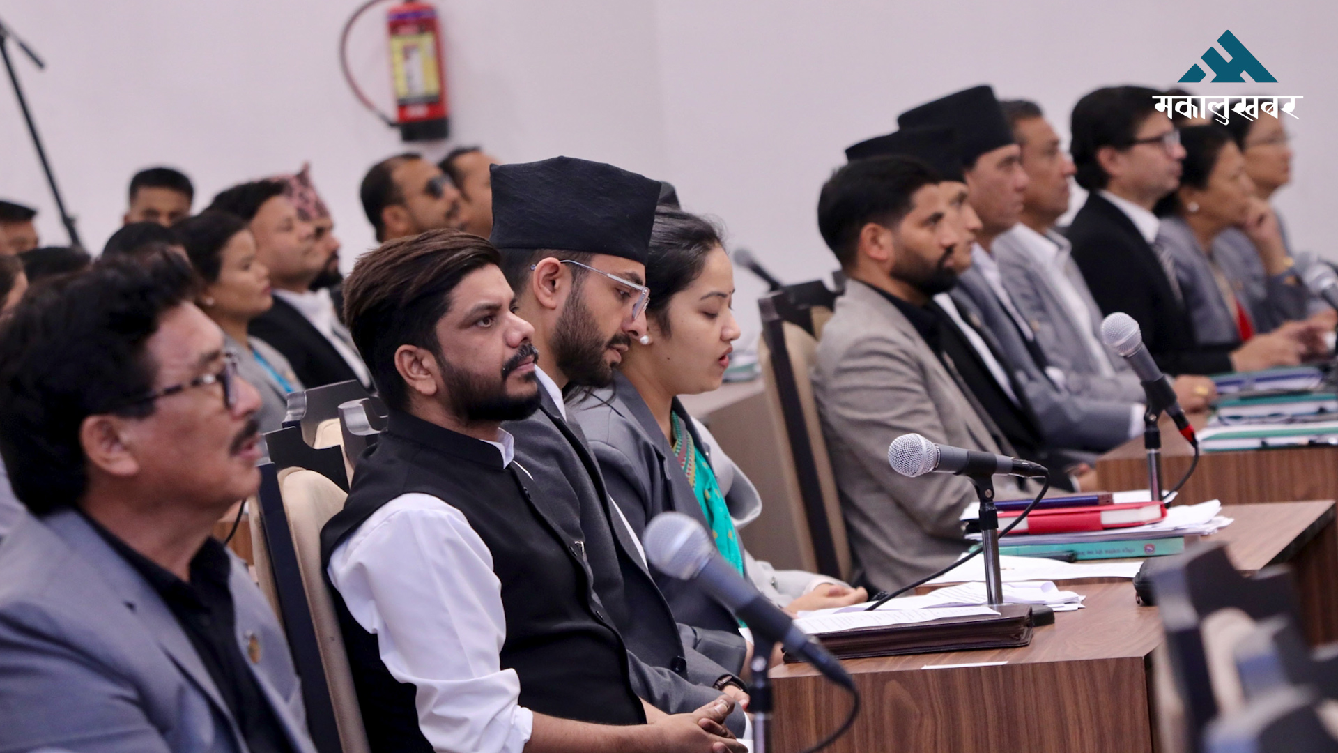 १ बजे प्रतिनिधिसभा बैठक बस्दै, नीति तथा कार्यक्रममाथि छलफल हुने