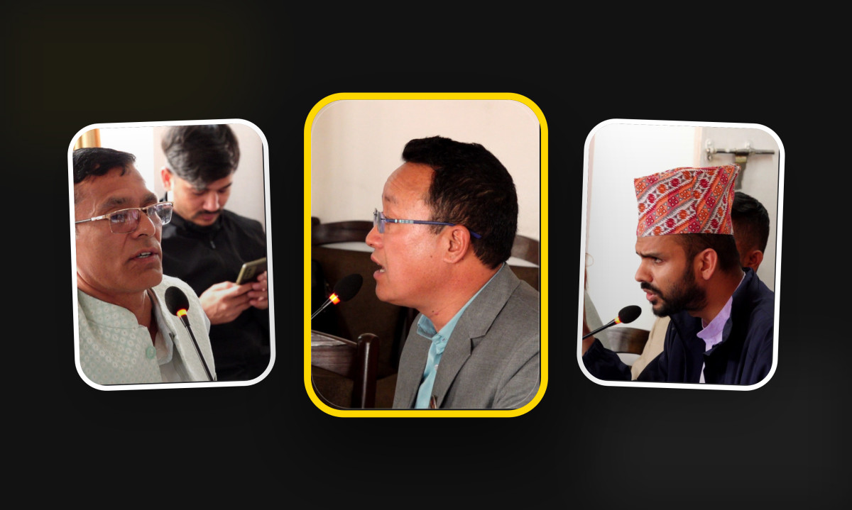 कृषि उत्पादन वृद्धि गर्न अर्गानिक खेतीमा जोड दिन सांसदहरूको माग