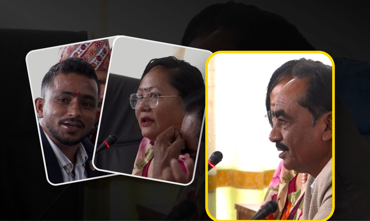 सांसदहरू भन्छन्: ग्रिन हाइड्रोजन प्रविधिमार्फत मल उत्पादन गरौँ