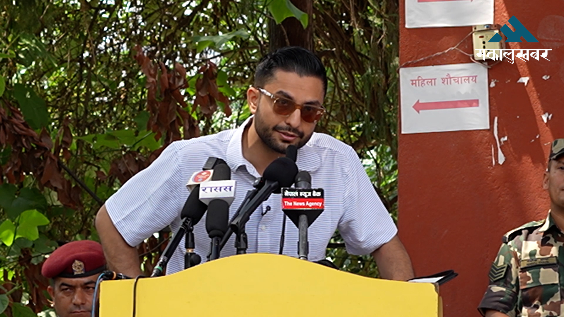नागरिकका समस्यालाई सरकारले सम्बोधन गर्छः शिक्षामन्त्री पोखरेल