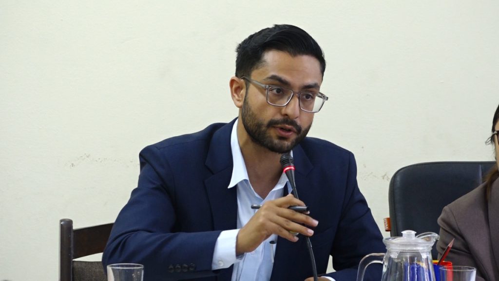 शिक्षा सुधारमा निजी क्षेत्रको सहकार्य अपरिहार्य: शिक्षामन्त्री