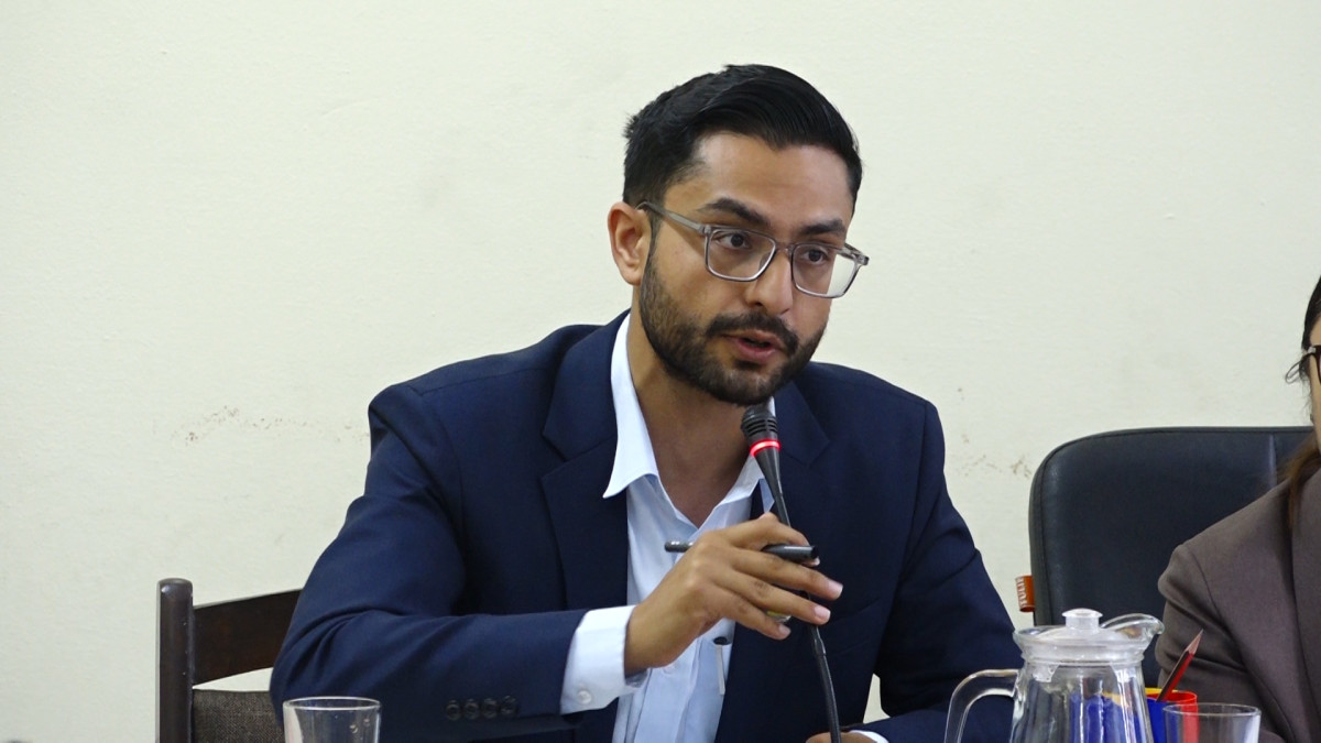 उच्च शिक्षाको गुणस्तर अभिवृद्धिका लागि मन्त्रालय प्रतिबद्ध छः शिक्षामन्त्री पोखरेल