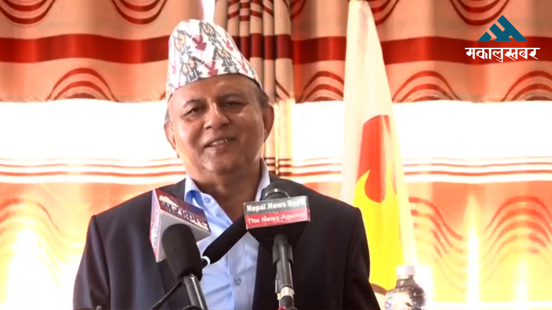 राजनीतिक दलबीच परस्पर संवाद भइरहनुपर्छः महासचिव पोखरेल