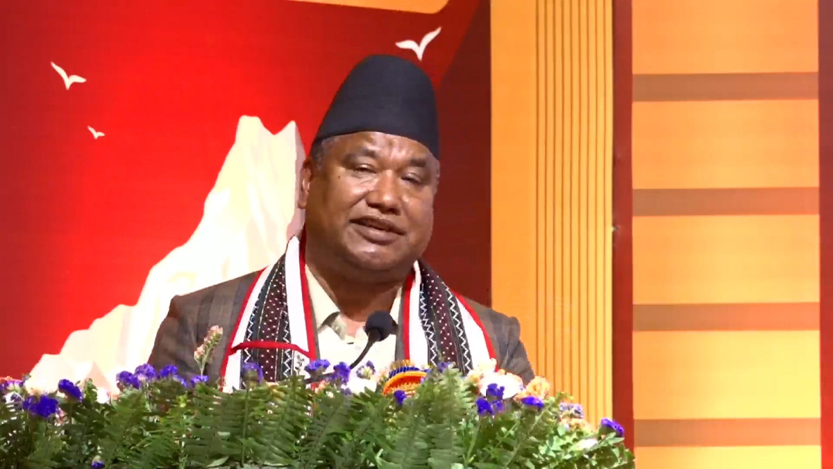 यातायात क्षेत्र अहिले अनेकौं समस्याबाट गुज्रिरहेको छ, सरकारले यो क्षेत्रलाई बचाउन सही कदम चालोस् : अध्यक्ष श्रेष्ठ