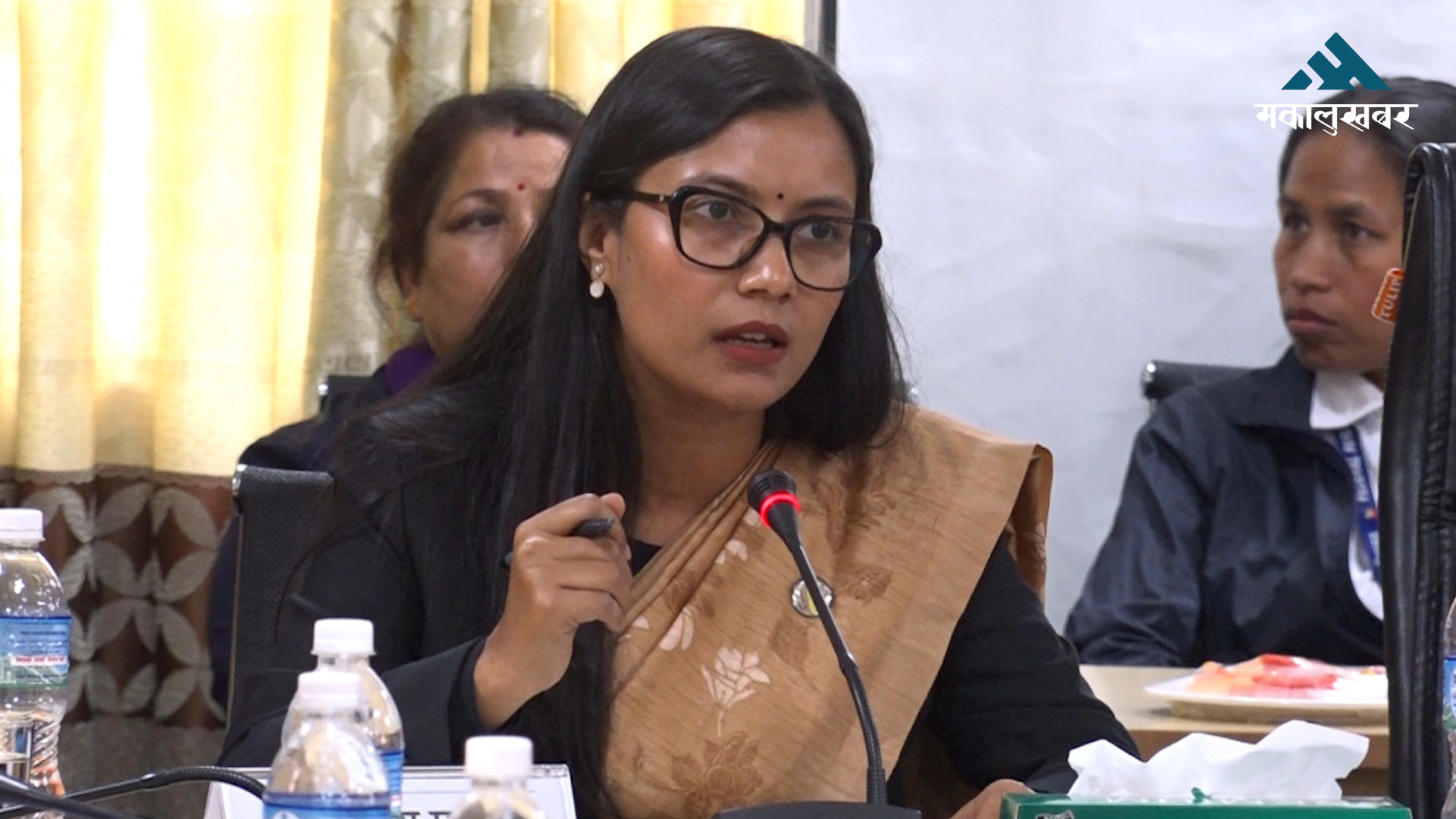 सांसदहरुलाई कानूनमन्त्रीको आग्रहः जनचासोका विषय केन्द्रित छलफल गरौं