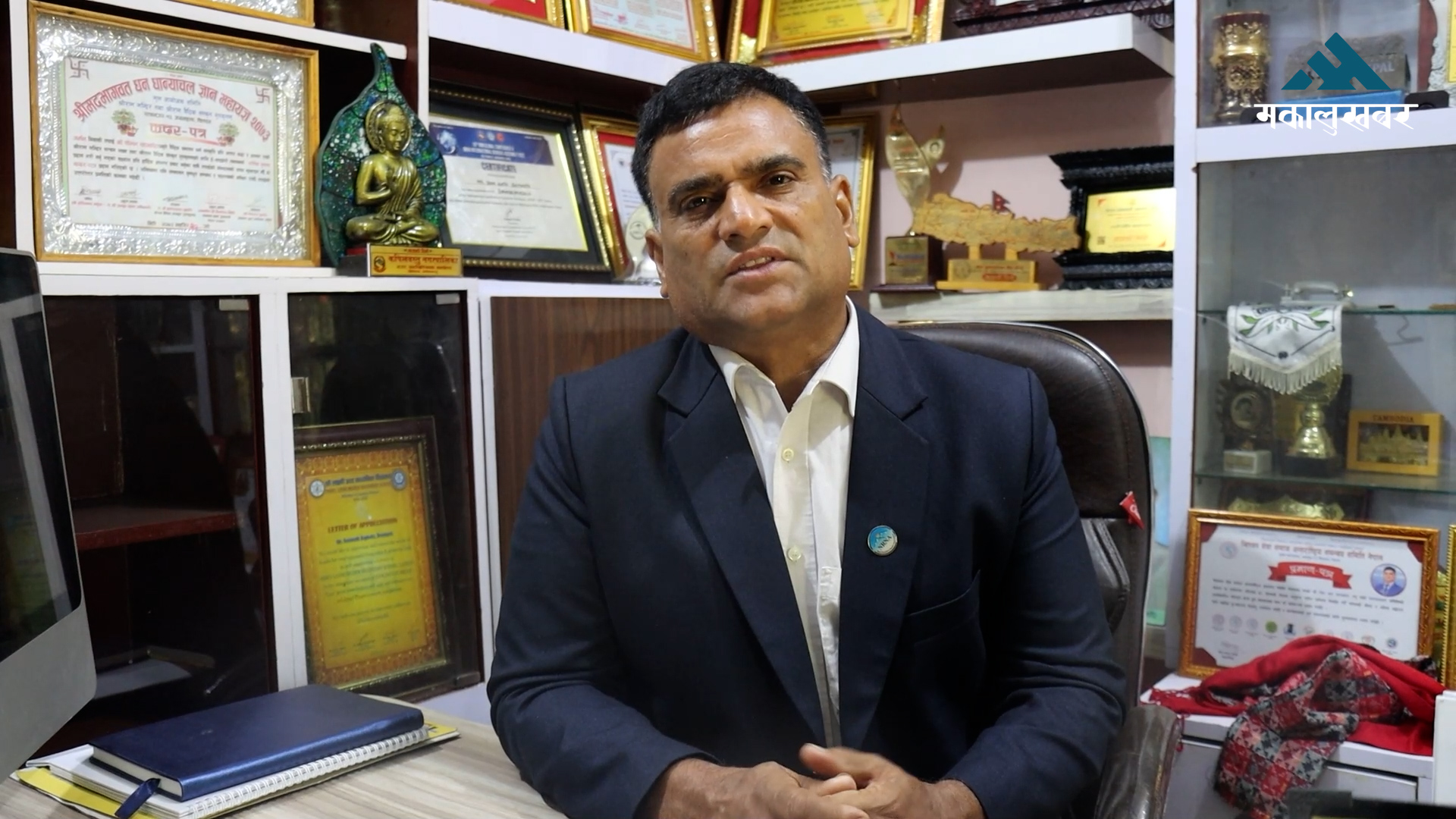 विदेशमा रहेका चिकित्सकको लाइसेन्स खारेज गर्ने निर्णय तत्काल सच्याउन एनआरएनएको माग