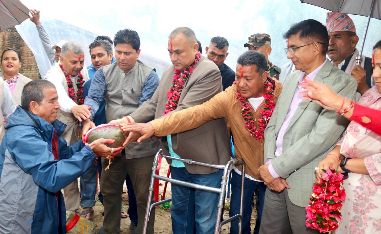 सरकारले गुणस्तरीय शिक्षामा जोड दिइरहेको छः मुख्यमन्त्री शाह