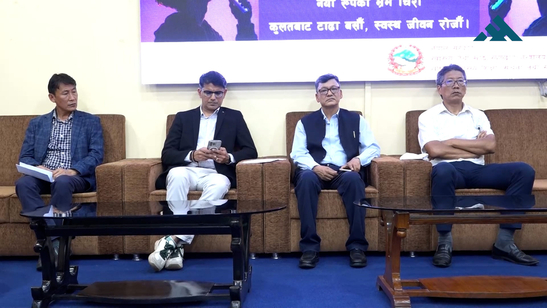 सुर्तीजन्य पदार्थ सेवनकै कारण वर्षेनी ३९ हजार नेपालीले गुमाउँछन् ज्यान