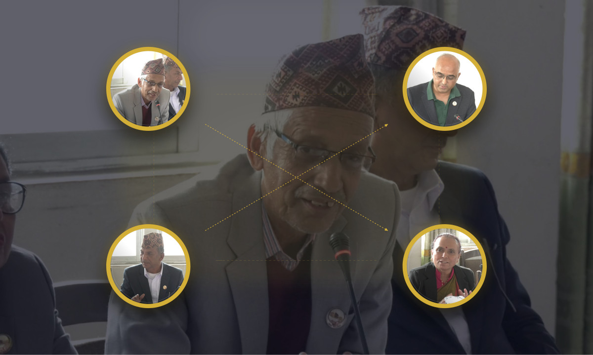 बजेट निर्माणमा सांसदको गुनासो- ‘संसद र समितिलाई सरकारले अवमूल्यन गर्‍यो’
