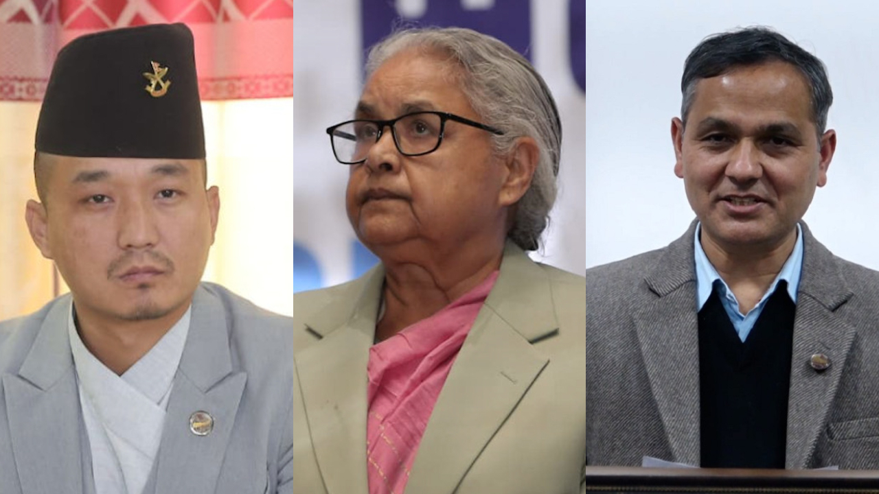 सुशीला कार्की, सुधन गुरुङ र ओमप्रकाशमाथि सूक्ष्म छानबिन गर्न सिफारिस