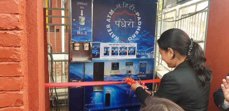 निःशुल्क वाटर बुथमा राखिएको पानीको दुरुपयोग, निगरानी बढाइयो