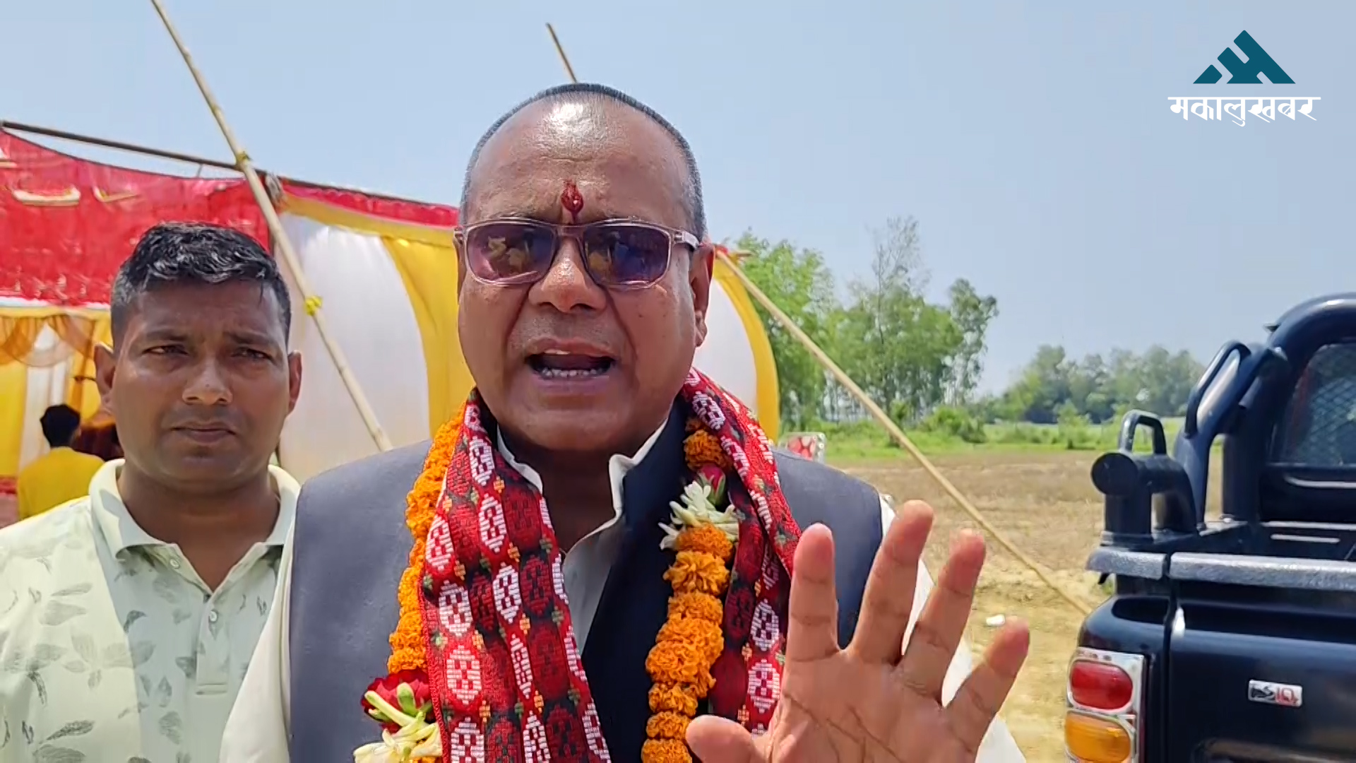 मधेसमा सरकार परिवर्तन हुने कुनै सम्भावना छैनः मुख्यमन्त्री यादव (भिडिओ)