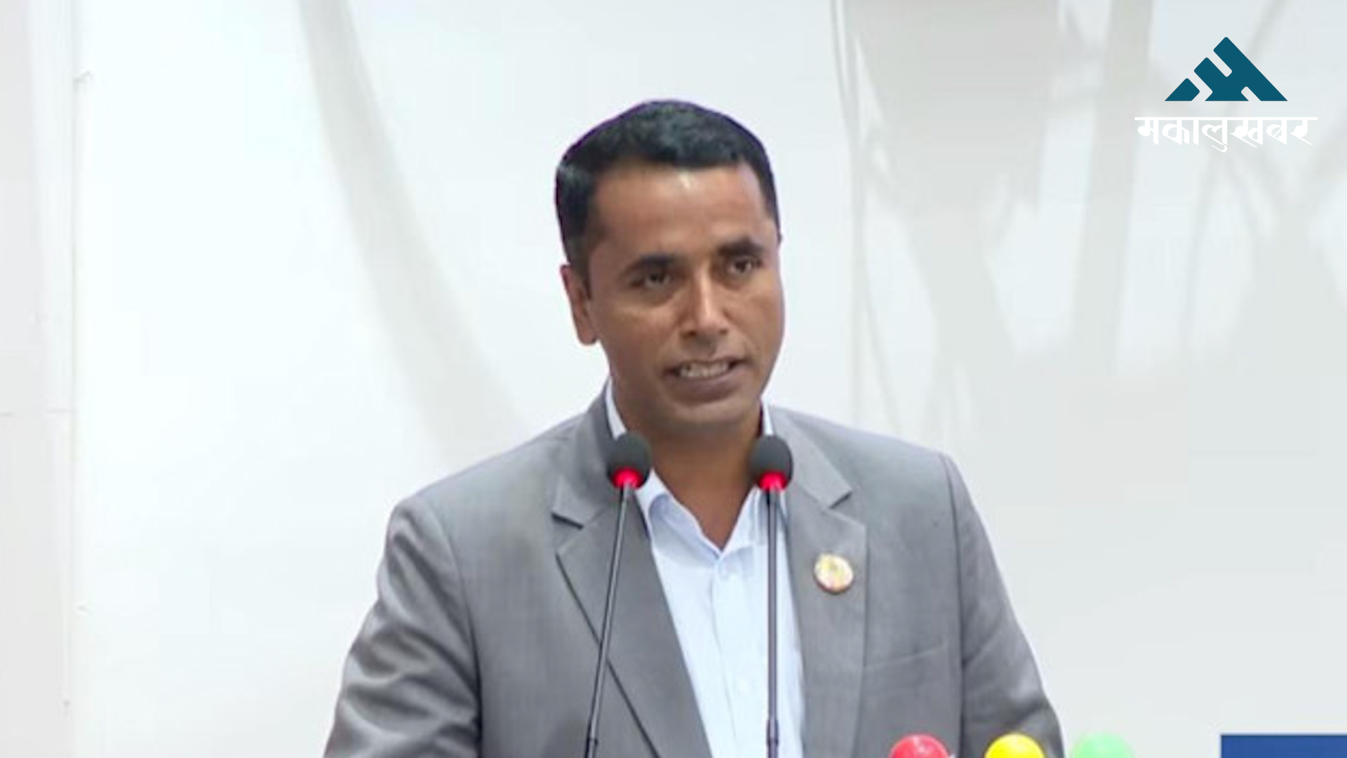 सरकारलाई संसदप्रति अझ बढी जवाफदेही हुनैपर्ने व्यवस्था गरौँः युवराज दुलाल