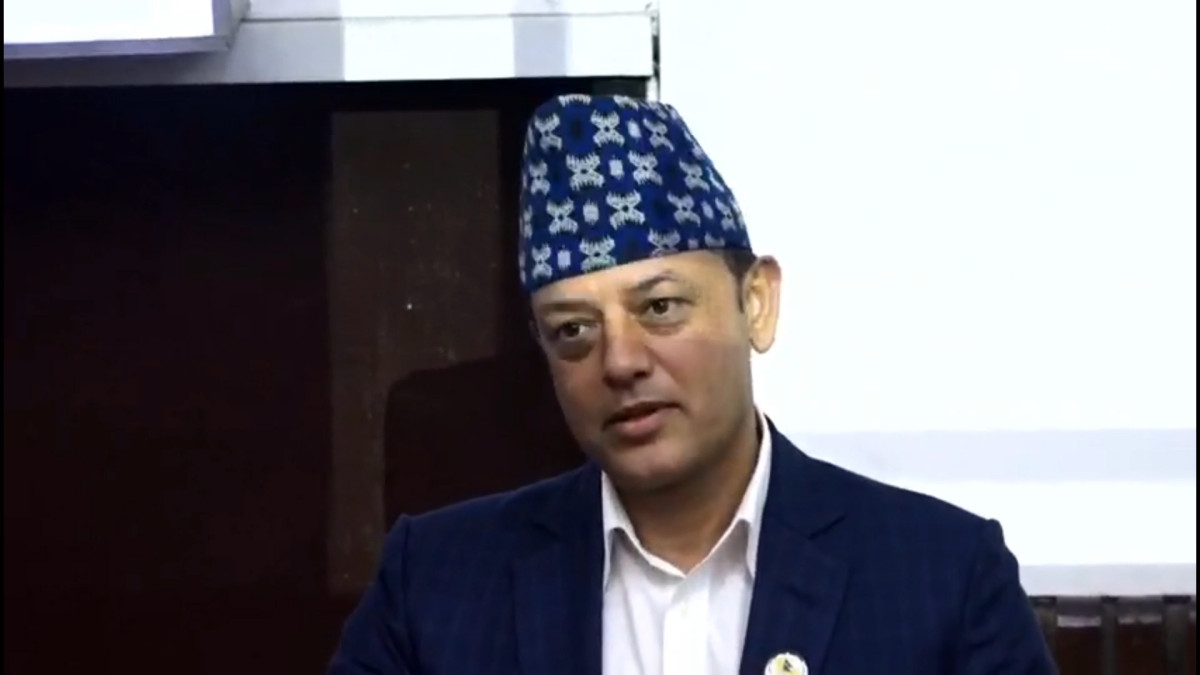 जातीय भेदभाव र छुवाछुत उन्मूलनका लागि संसद प्रतिबद्ध छः सभामुख अर्याल