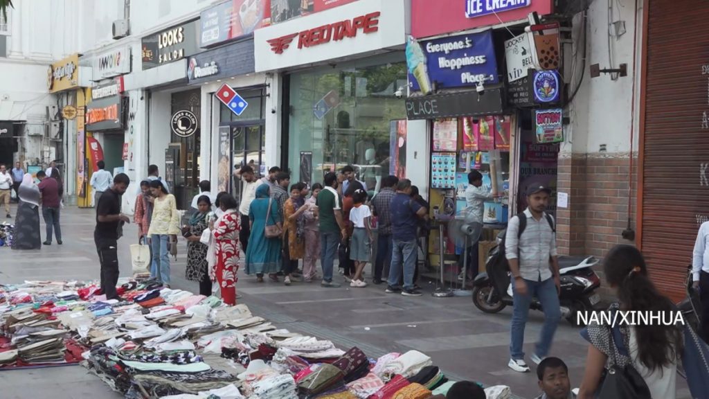 अप्रिल–मे महिनामा भारतको निर्यातमा १४.६६ प्रतिशतको वृद्धि