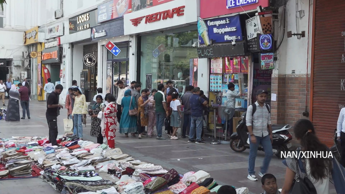 अप्रिल–मे महिनामा भारतको निर्यातमा १४.६६ प्रतिशतको वृद्धि