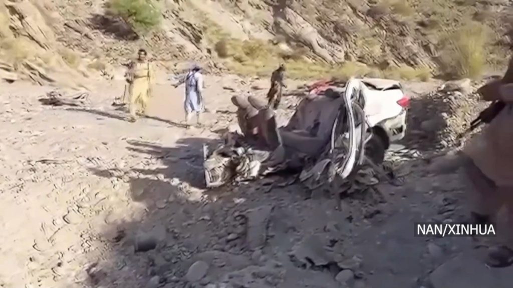 पाकिस्तानको खैबर पख्तुनख्वामा दुईवटा बम विष्फोटः सात जनाको मृत्यु