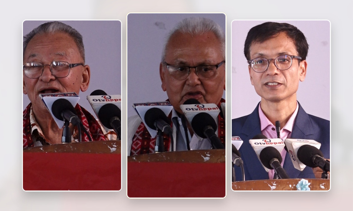 देशको सार्वभौमिकता र सीमा रक्षाका लागि ठोस कुटनीतिक पहल गर्न विज्ञहरूको सुझाव