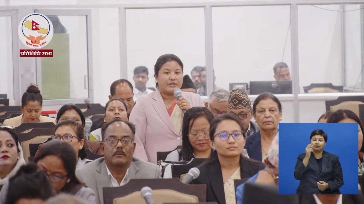रास्वपाको निर्वाचनमा बालबालिकाको सहभागिताप्रति प्रश्न उठेको छः काँग्रेस