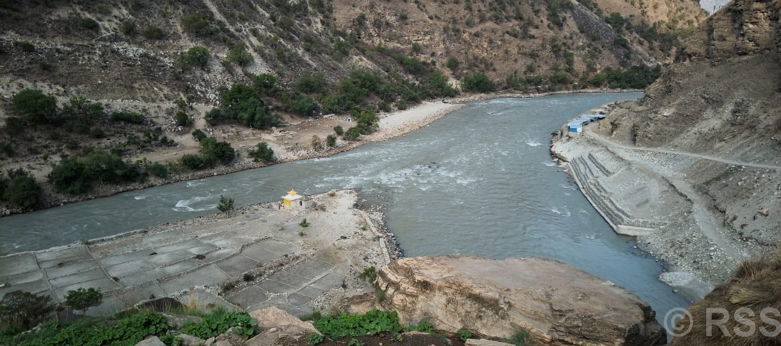पूर्वाधार विकासको प्रतीक्षामा दोमुख