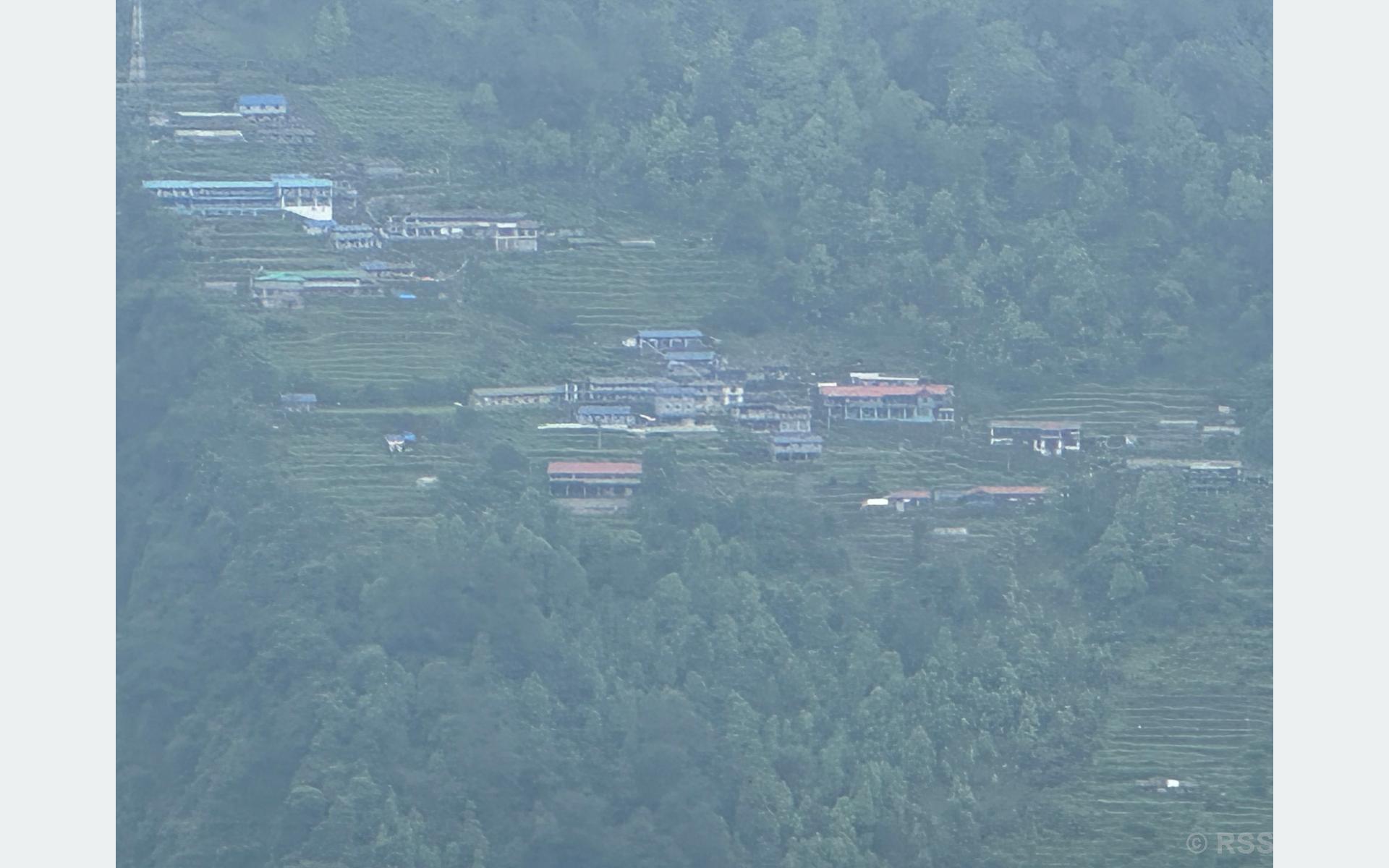 उज्यालो बन्दै छ विश्वप्रसिद्ध एबिसी पदमार्ग