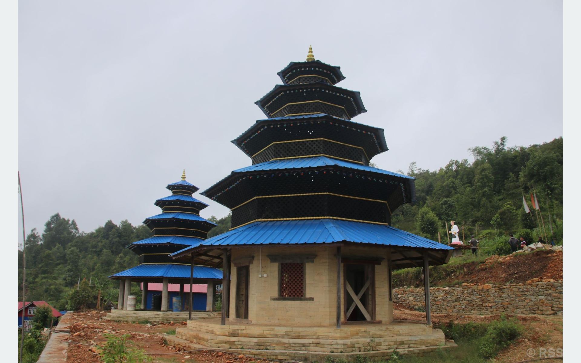 आत्मा पवित्र माङहिम बन्दैछ धार्मिक पर्यटकीय स्थल
