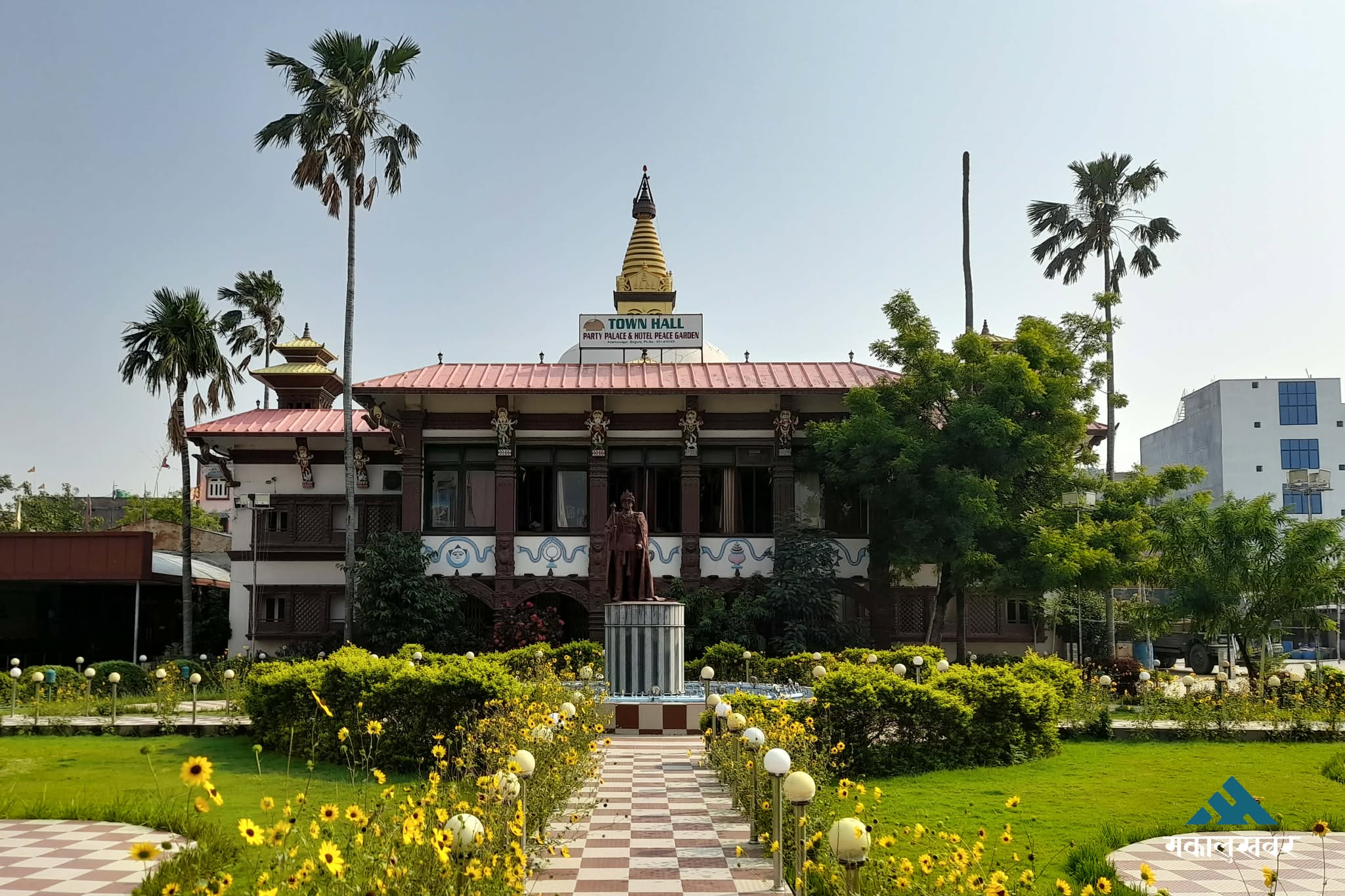 लाफ्टर फर लाइफ द मोटिभेसन कार्यक्रम आज विरगन्जमा हुँदै