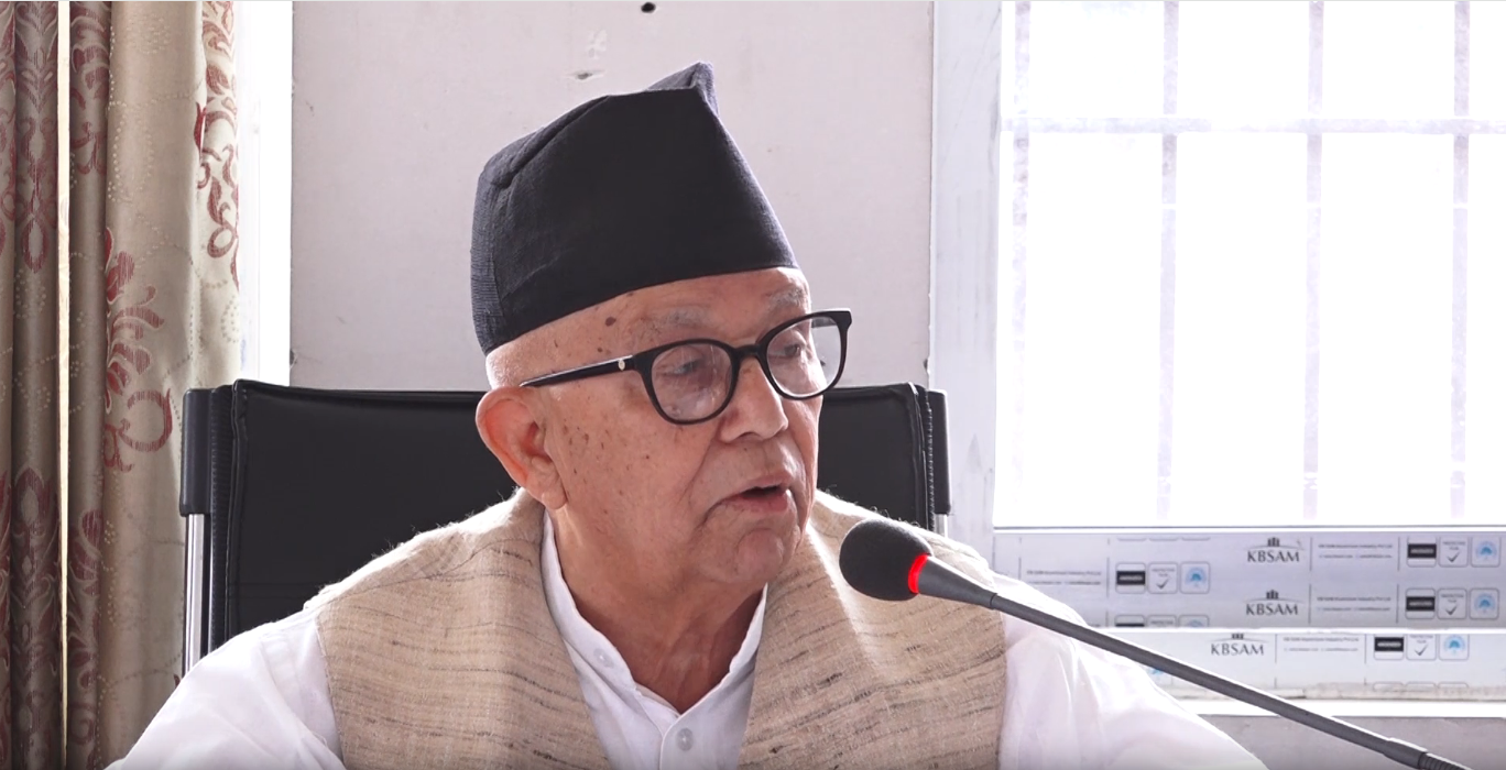 ‘सरकारले चालु संसद् अधिवेशनमा नै संघीयतासम्बन्धि सबै ऐनहरू पारित हुनेगरी काम गर्नुपर्दछ’
